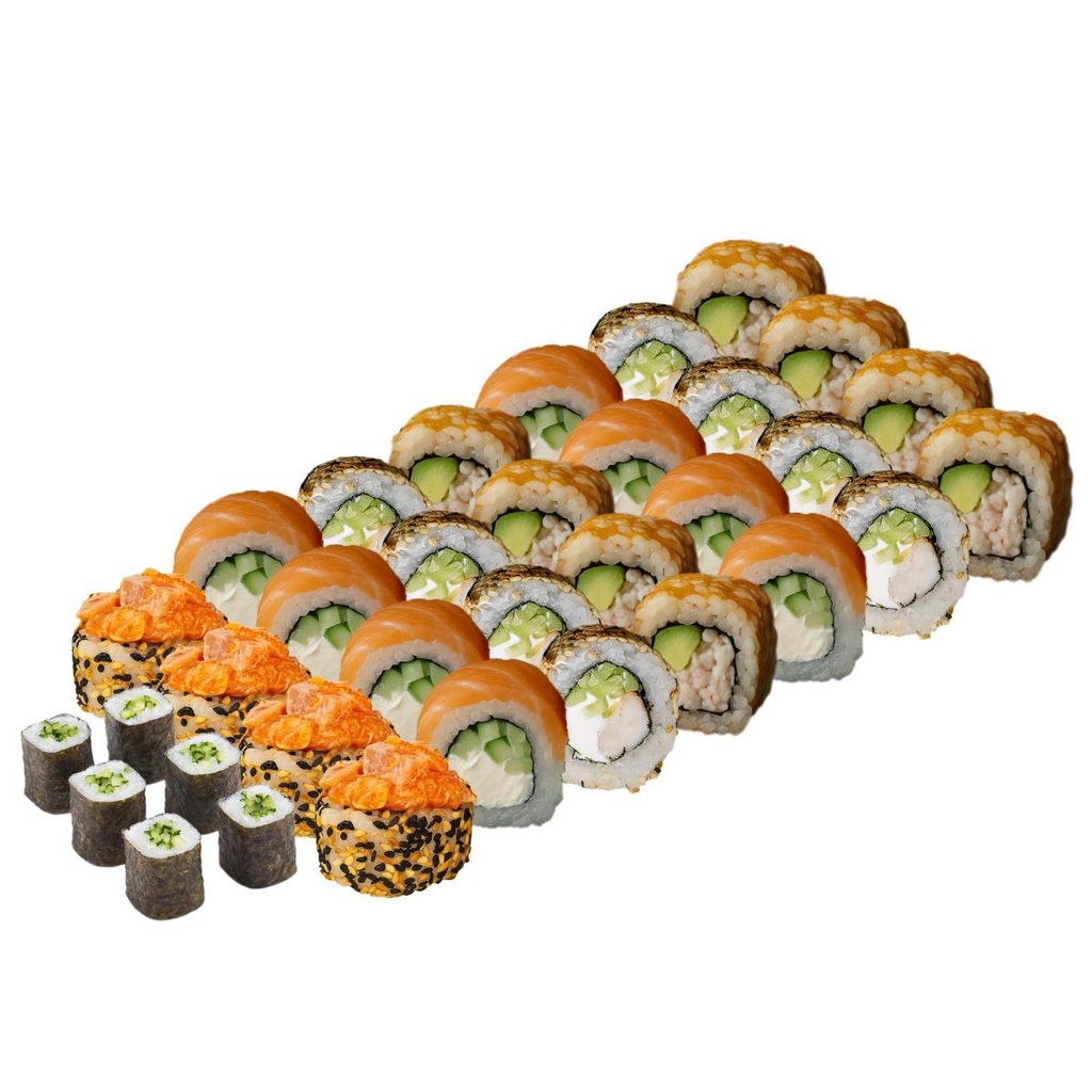 Сет Сакура (34шт)