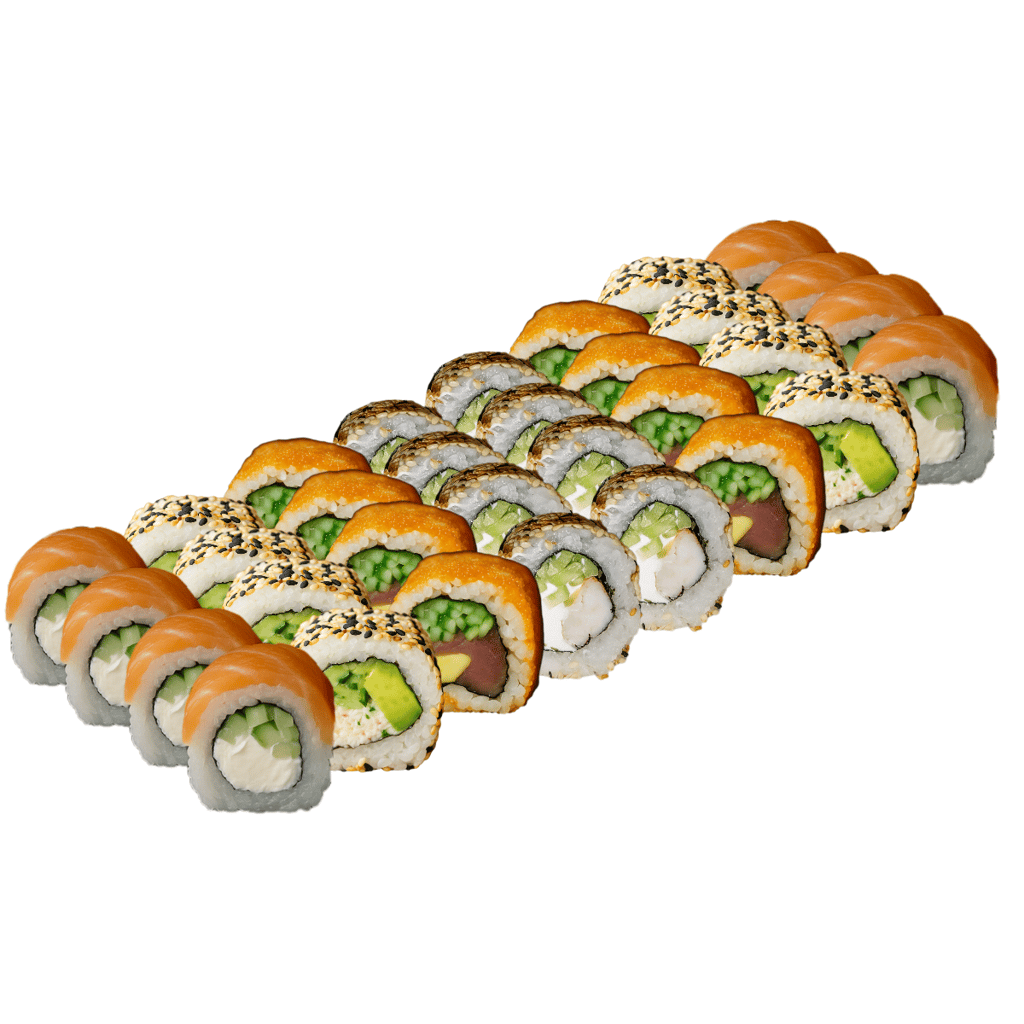 Сет Фудзі (32 шт)