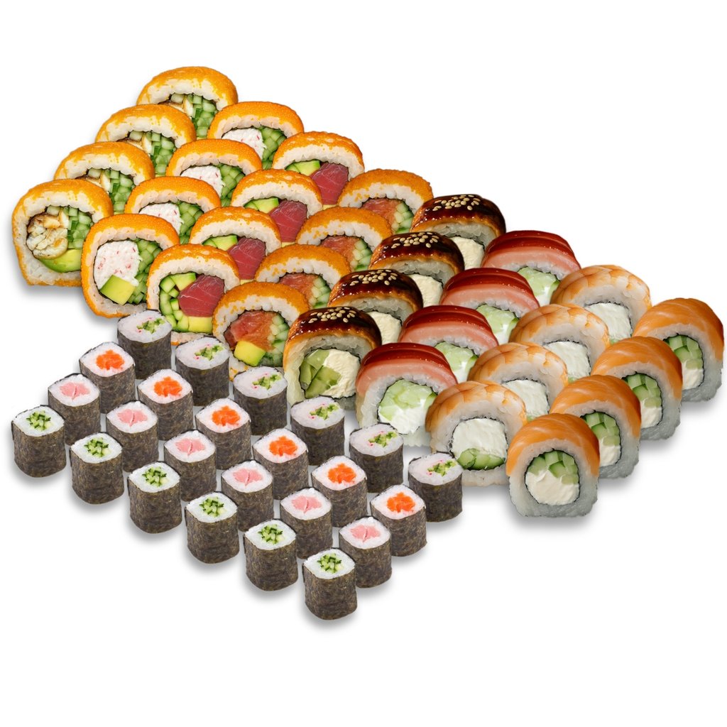  Сет Аматерасу (56 шт - 1,3 кг)