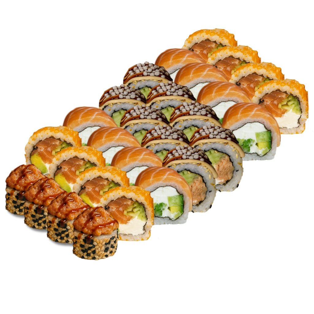 Сет Мегалосось (28 шт)