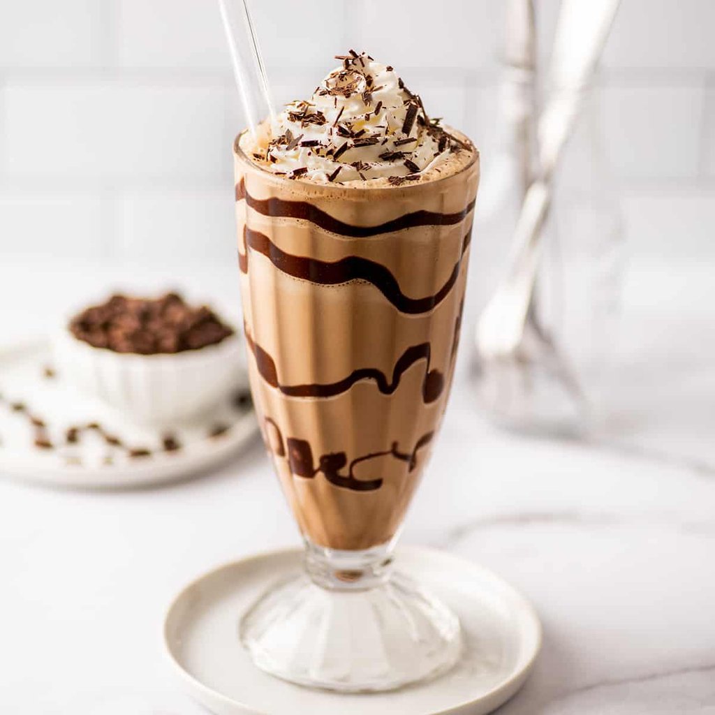 MILKSHAKE шоколадный 500мл