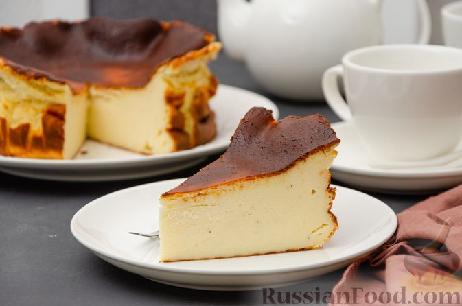 Испанский чизкейк