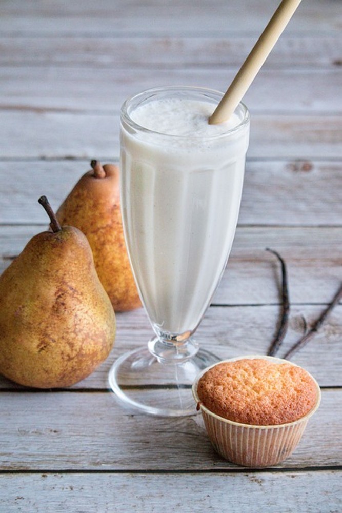 MILKSHAKE ванильный 300мл