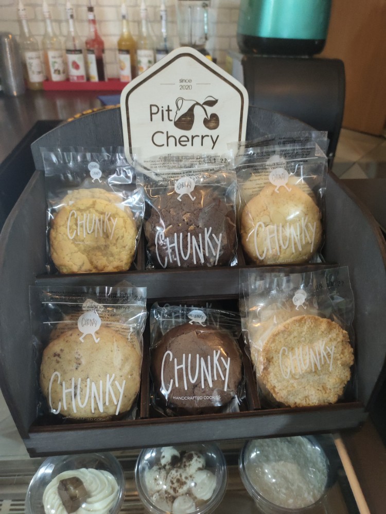 Печенье Chunky