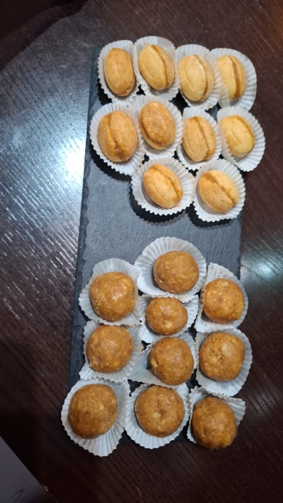 Орешки