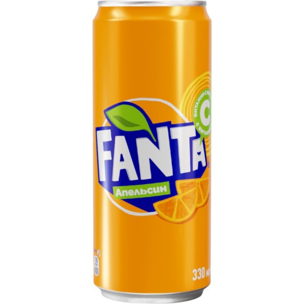 Fanta 0.33