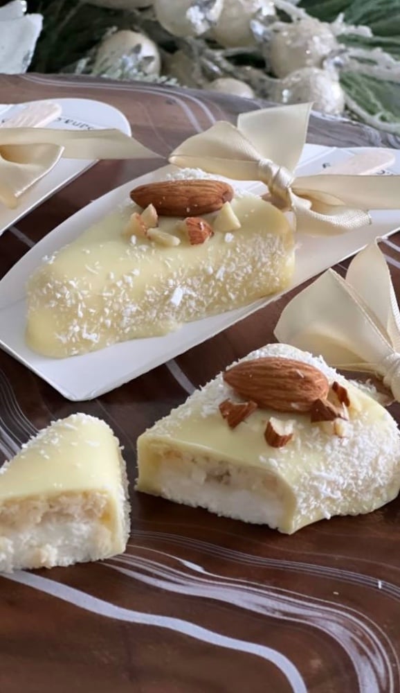 Чізкейк на паличці