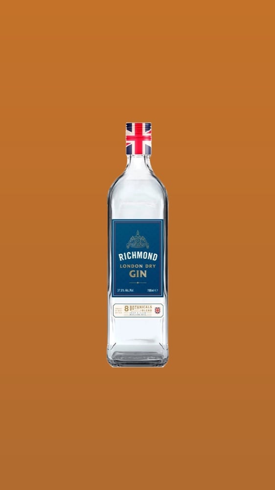 Джин London Dry Gin