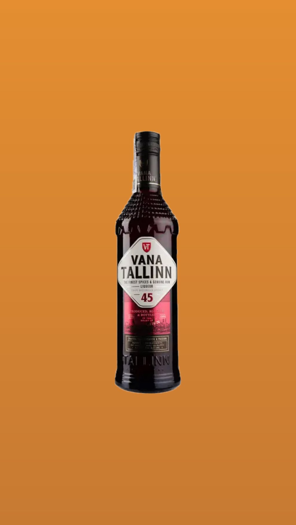 Лікер VANA TALLINN 45