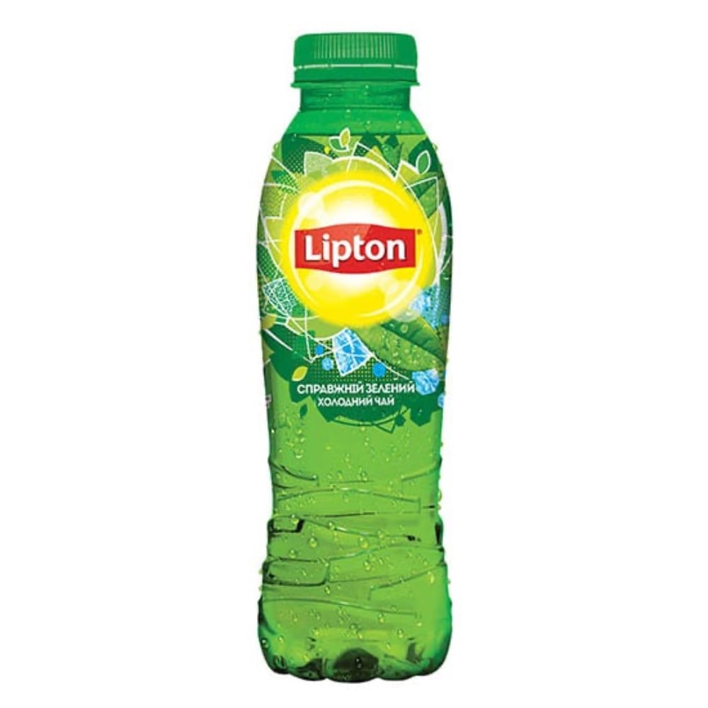 Lipton Зелений чай 0.5л