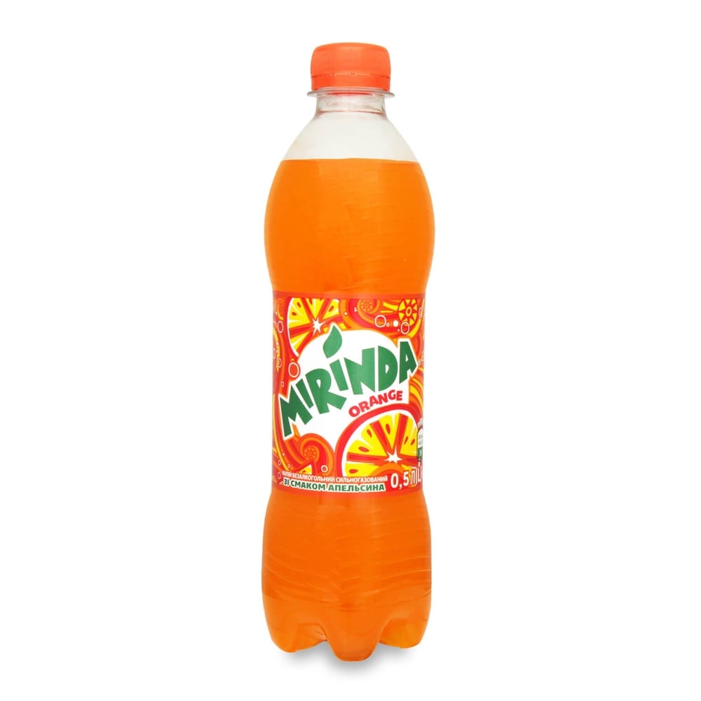 Mirinda 0.5л
