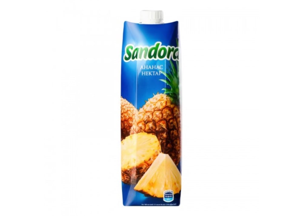 Sandora Ананасовий нектар 0.95л