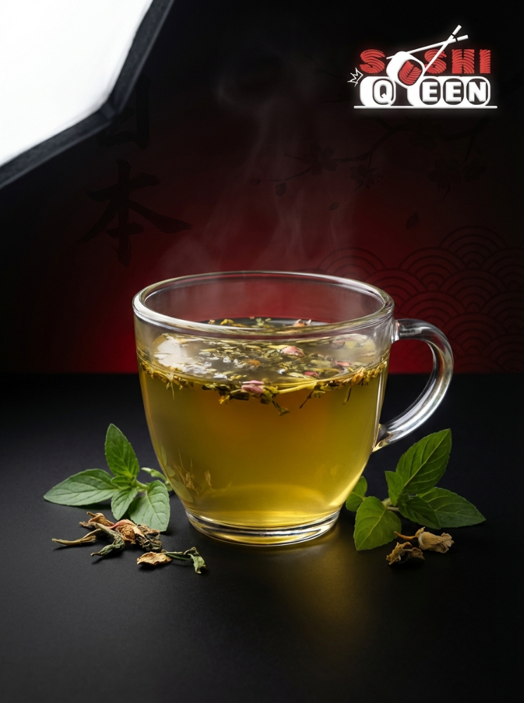 Трав'яний чай 