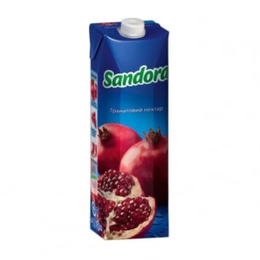 Sandora Гранатовий нектар 0.95л