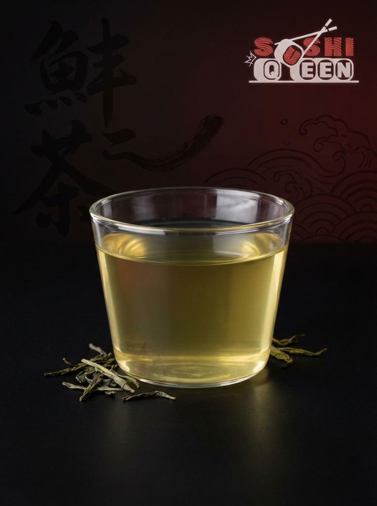 Чай зелений