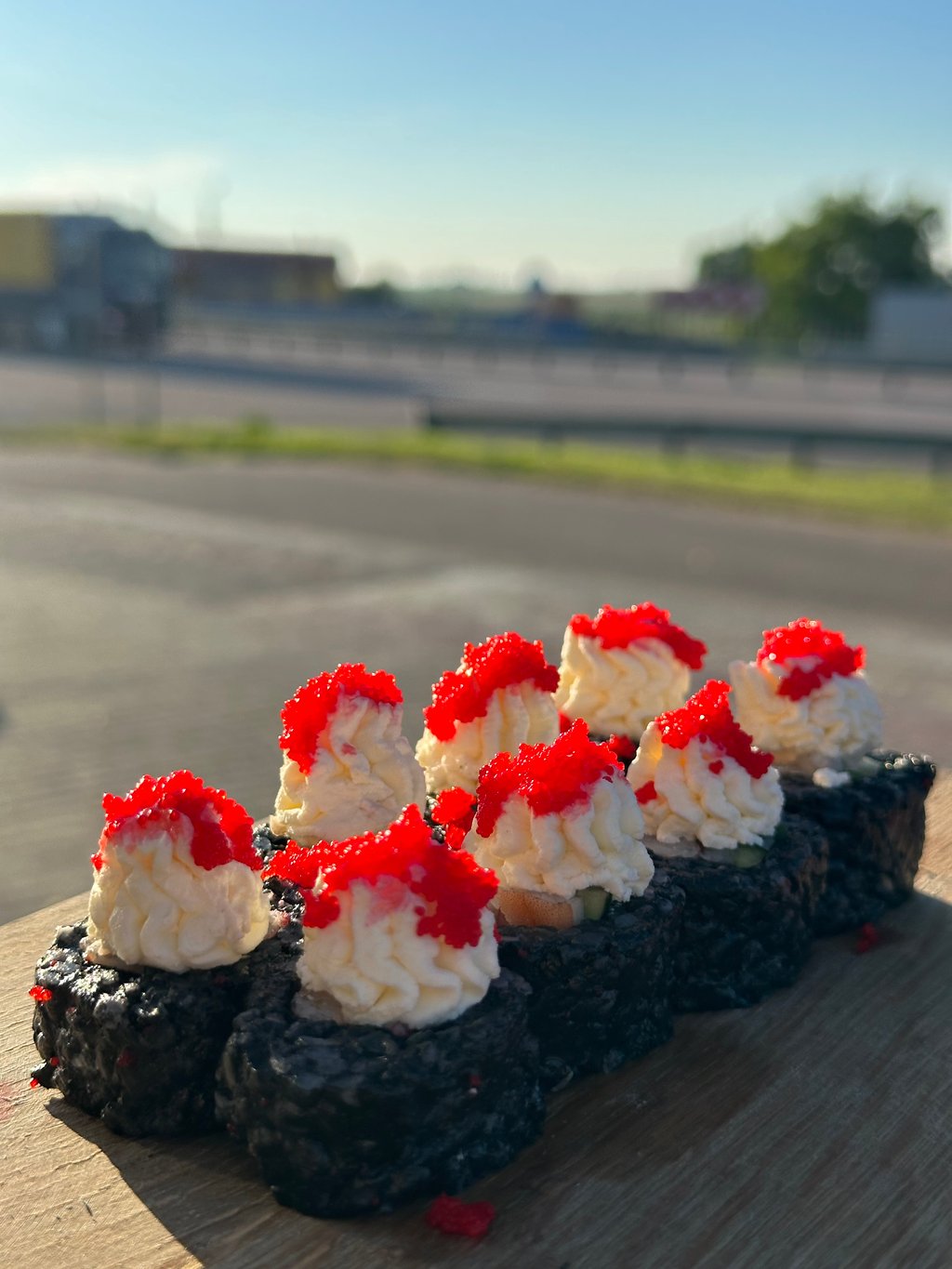 Каліфорнія Queen ⚖️280 грам