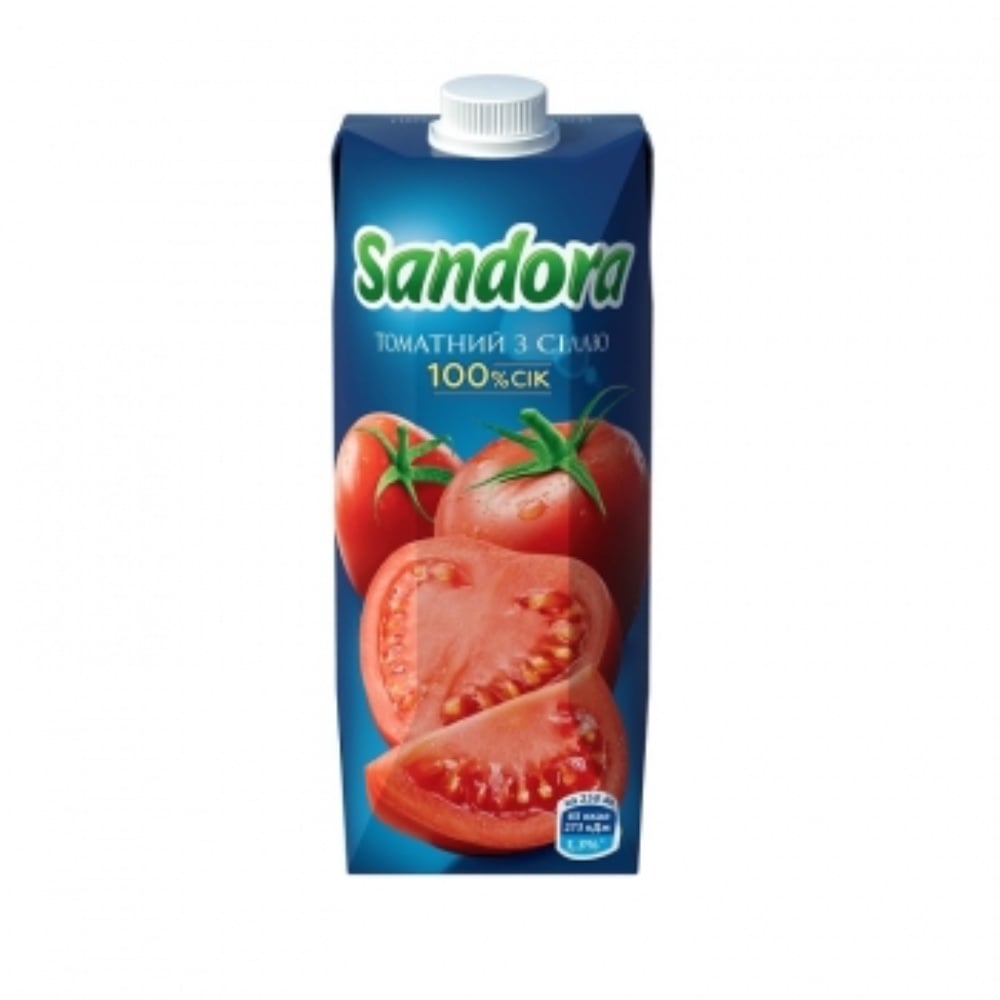 Sandora Томатний сік 0.95л
