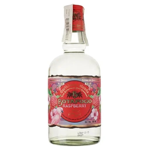 Ром Botafogo Raspberry 50мл