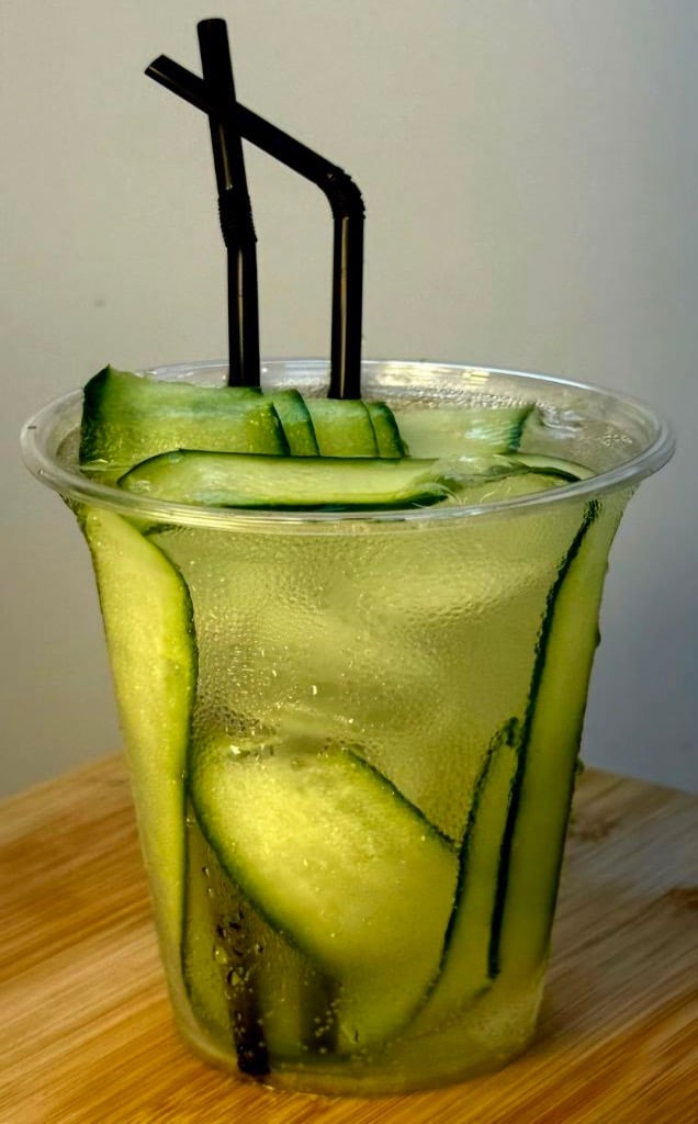 Cucumber  Tonik 0.300мл 