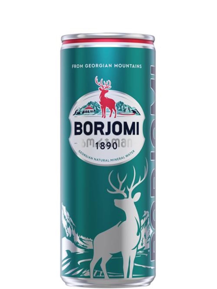Боржомі жб 0.33