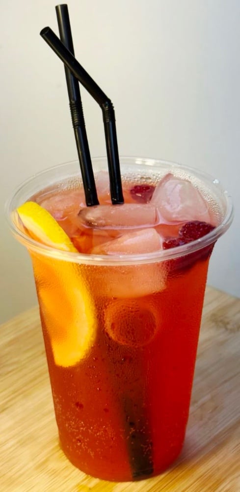 Berry Gin Tonik 0.300мл 
