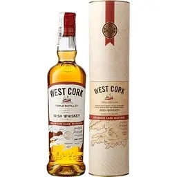 Віскі West Cork 50мл 