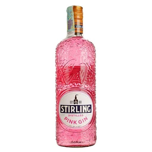 Джин Stirling Pink 50 мл 