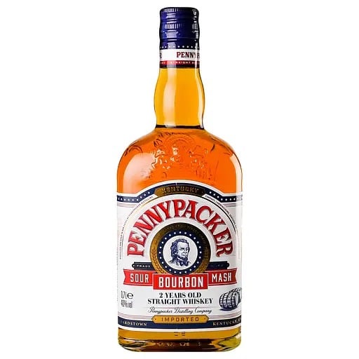 Віскі PennyPacker 50мл 