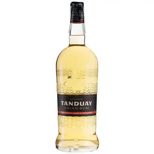 Ром Tanduay Silver 50мл