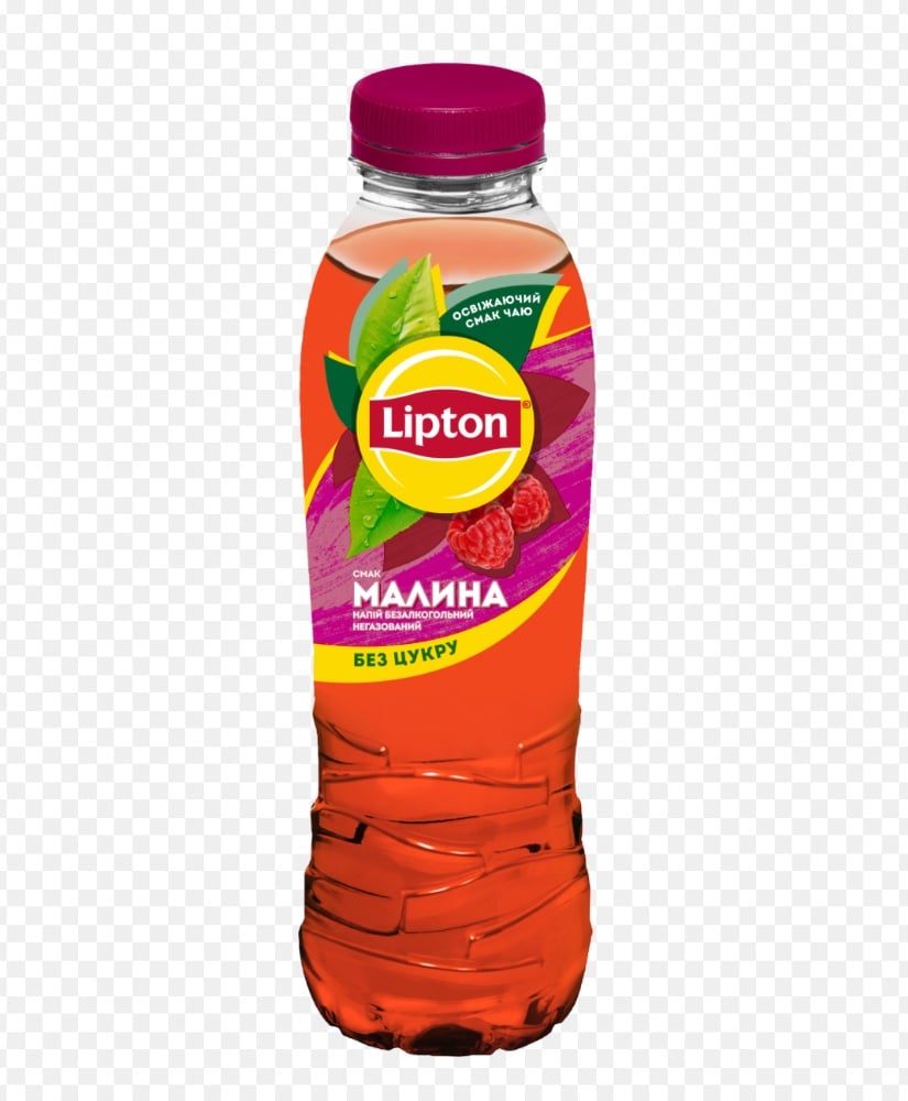 Чай Ліптон малина
