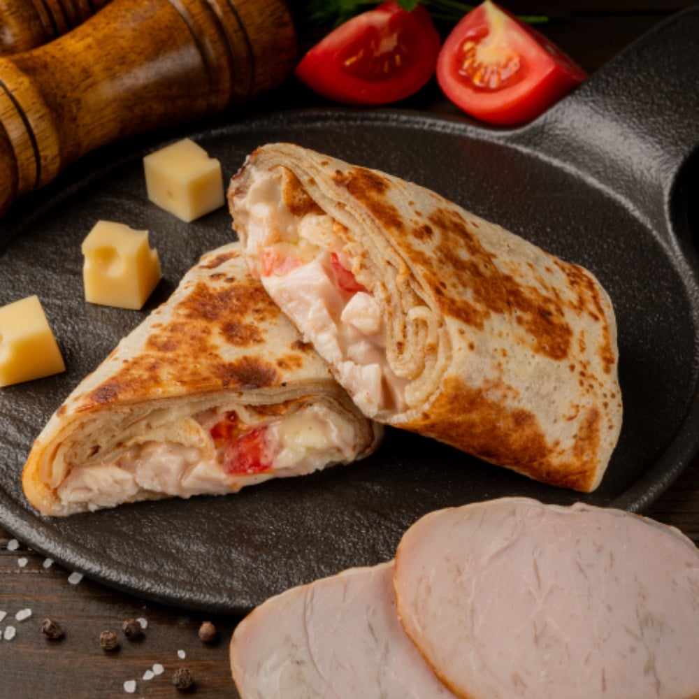 Сирна шинка ( 300g)