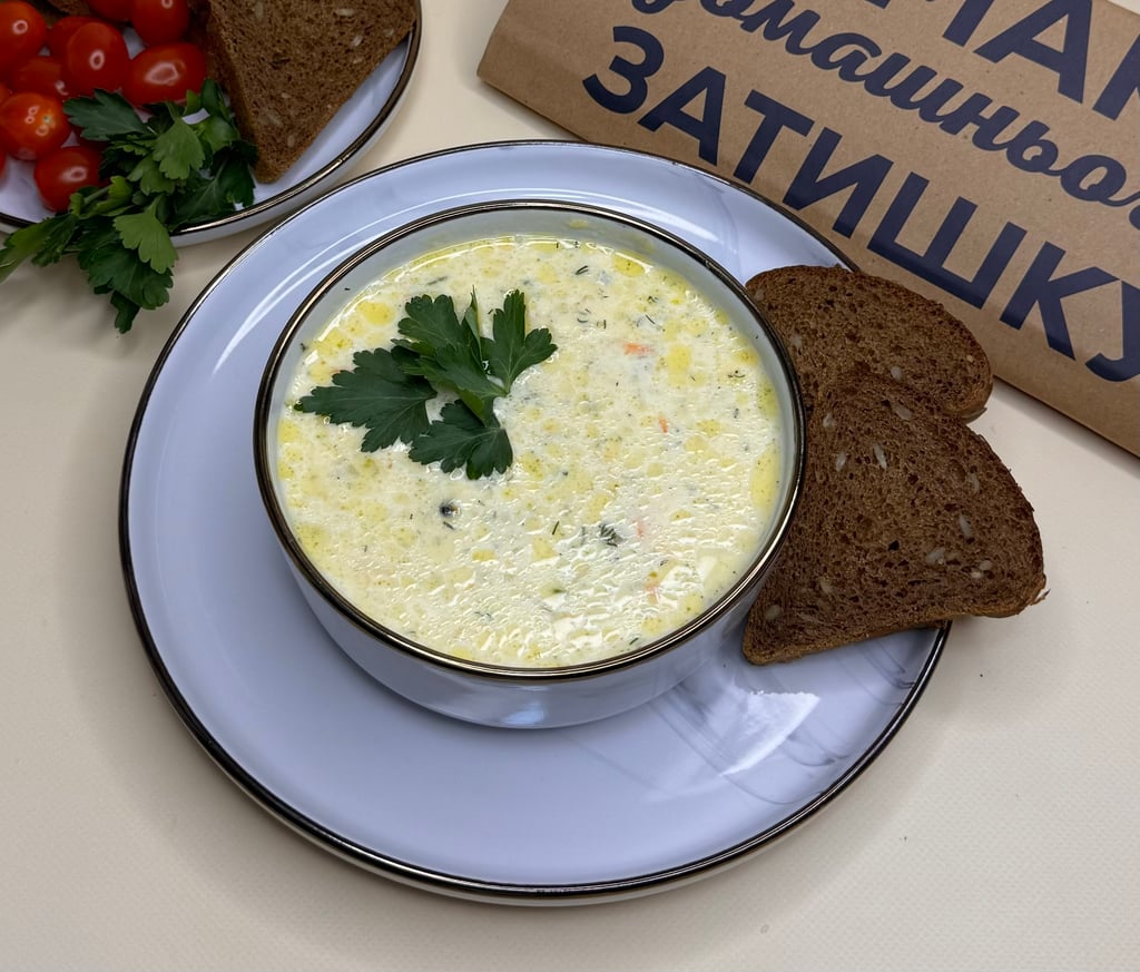 Суп сирний 1 кг