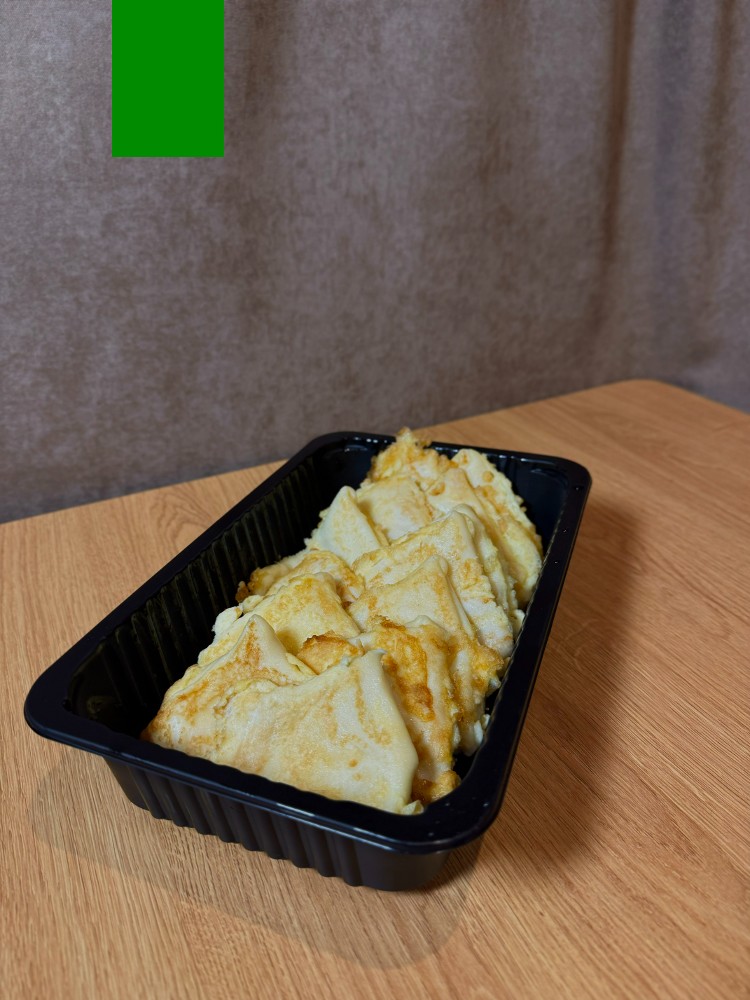 Млинці з капустою 1 кг