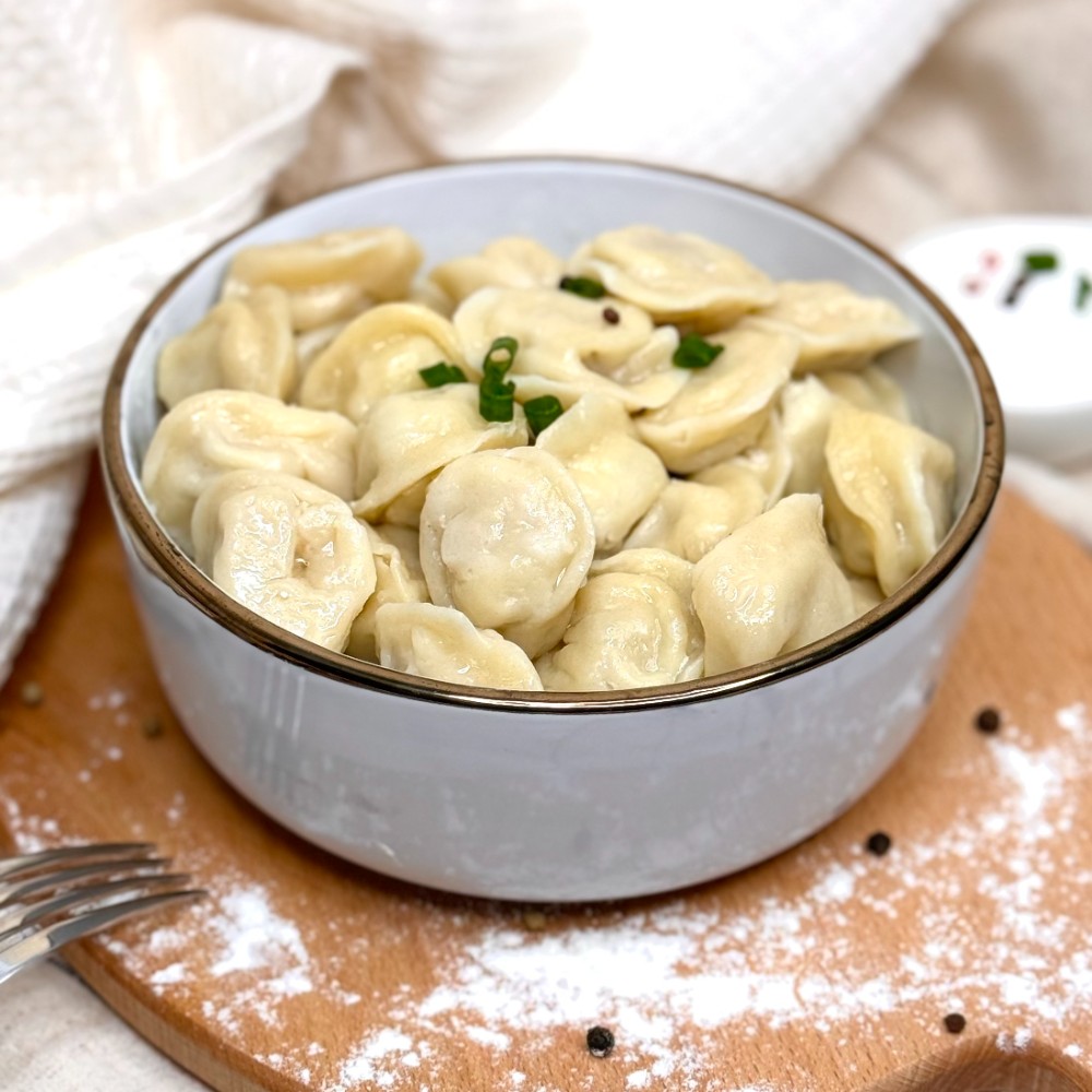 Пельмені домашні 1 кг