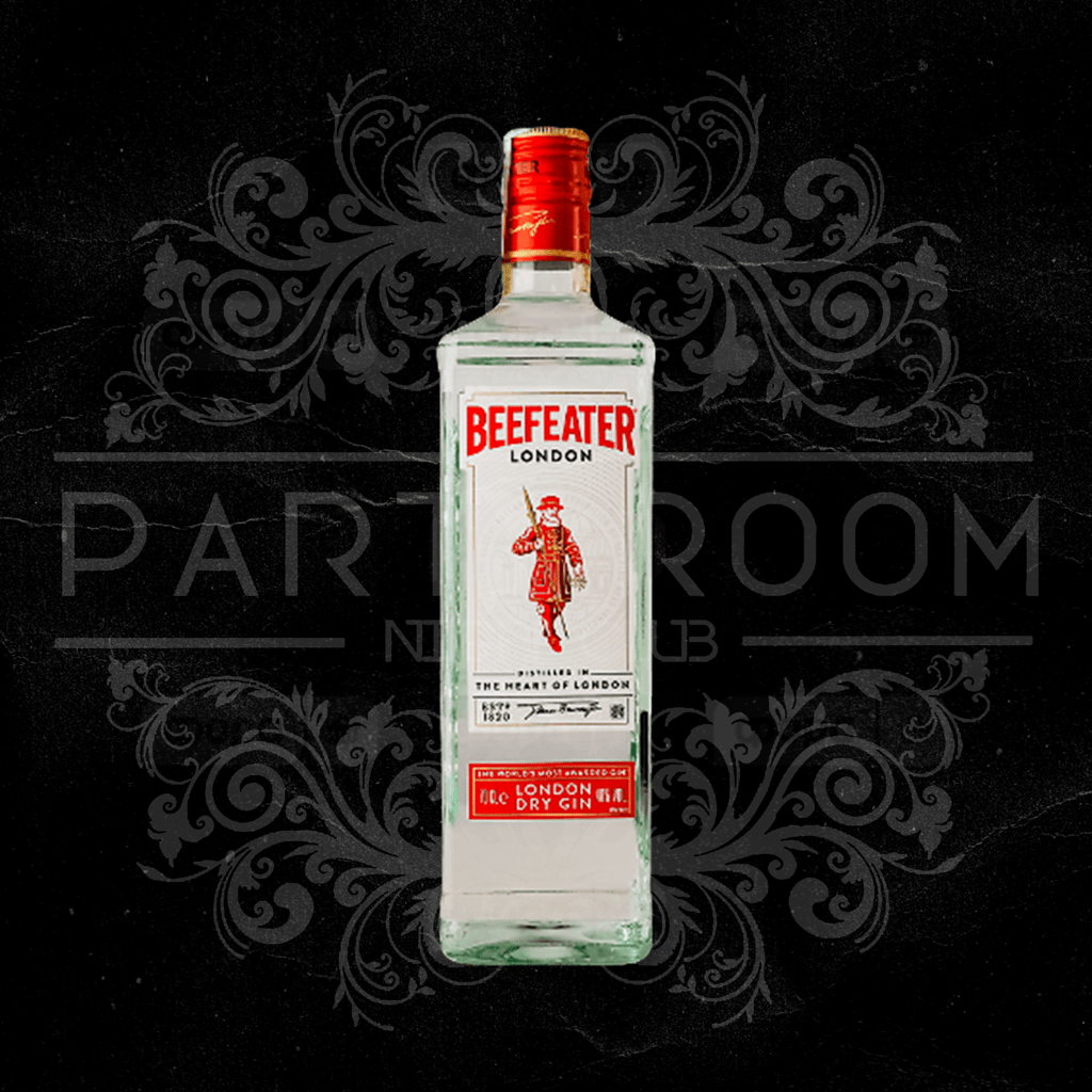 Джин Beefeater