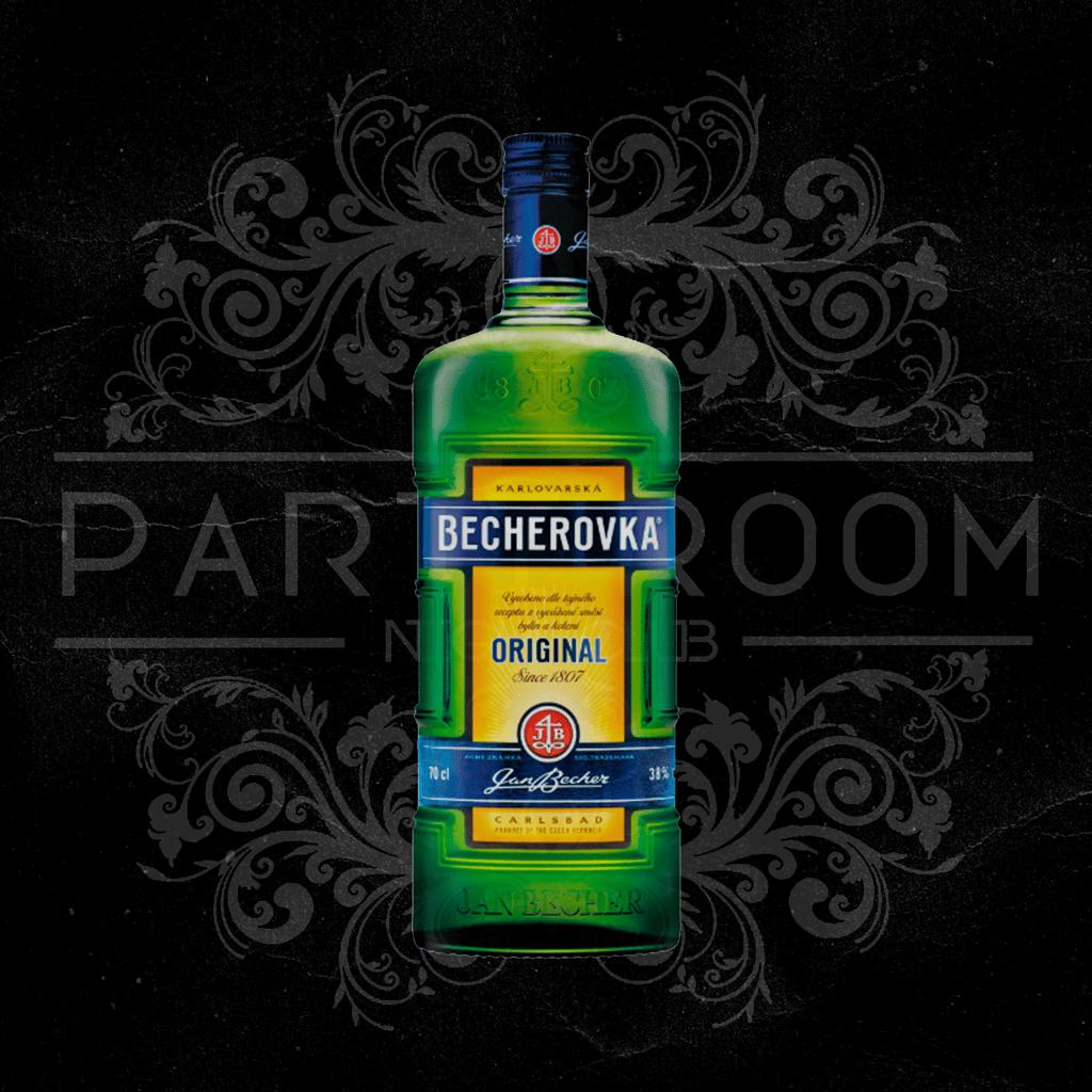 Becherovka