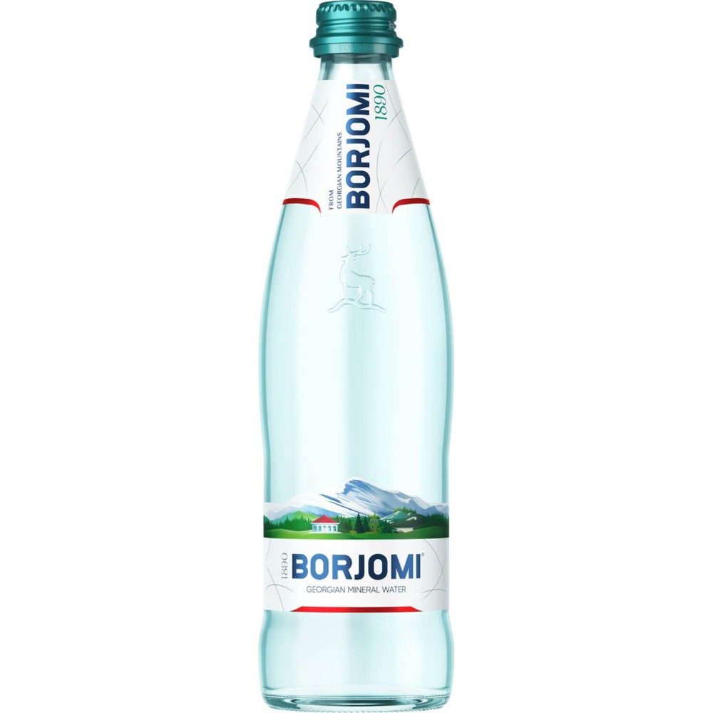 Borjomi (0,5)