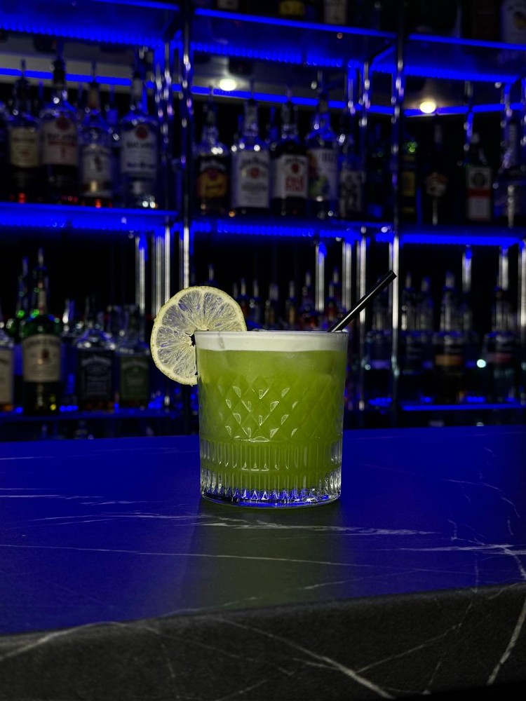 Green Bitch (авторський)