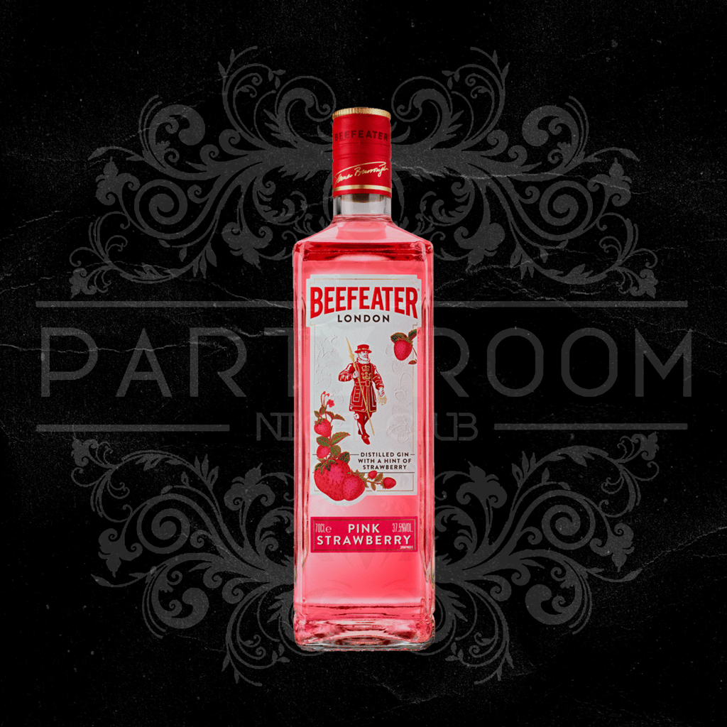 Джин Beefeater Pink