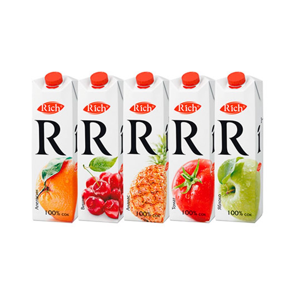 Сік Річ