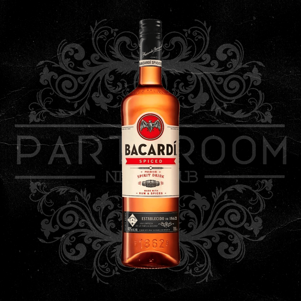 Bacardi Spiced