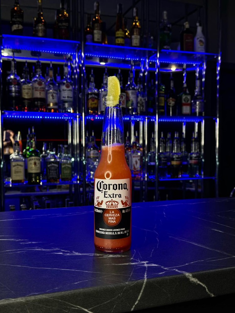 Corona Sunrise