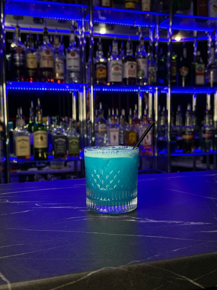 Blue Caribbean