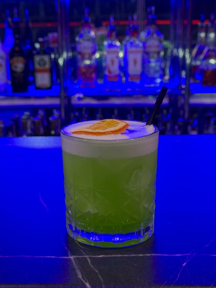 Melon Sour