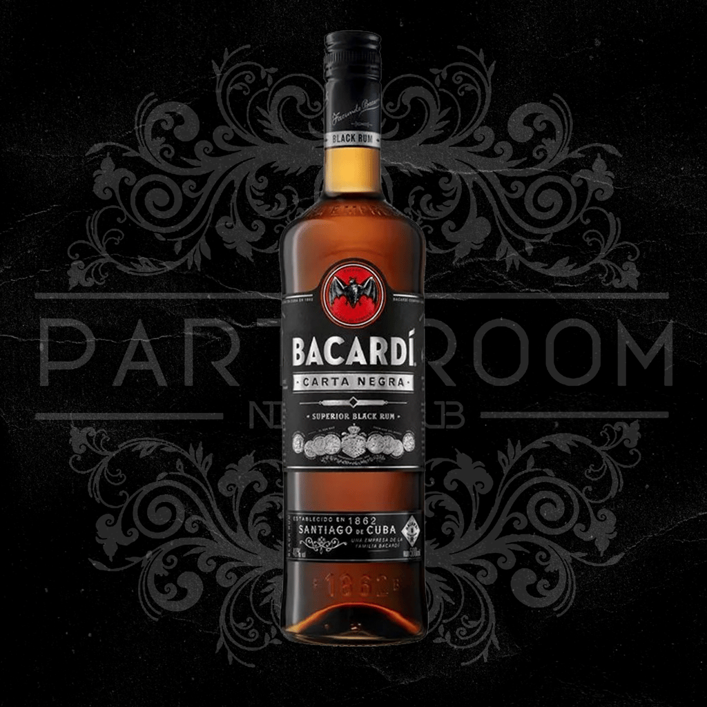 Bacardi Carta Negra