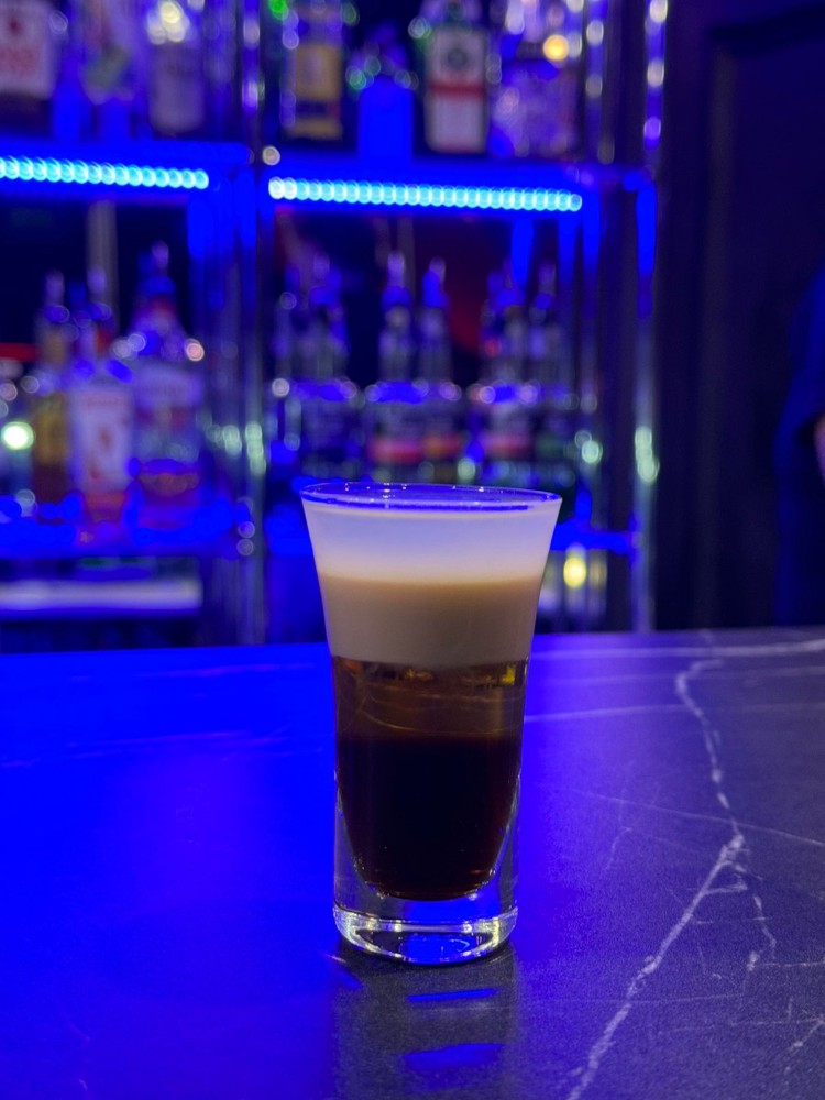 Coffee Shot