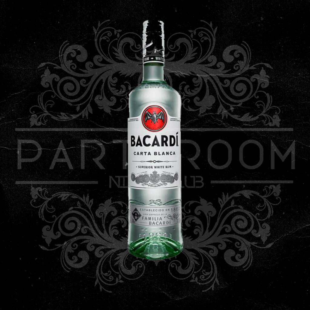 Bacardi Carta Blanca