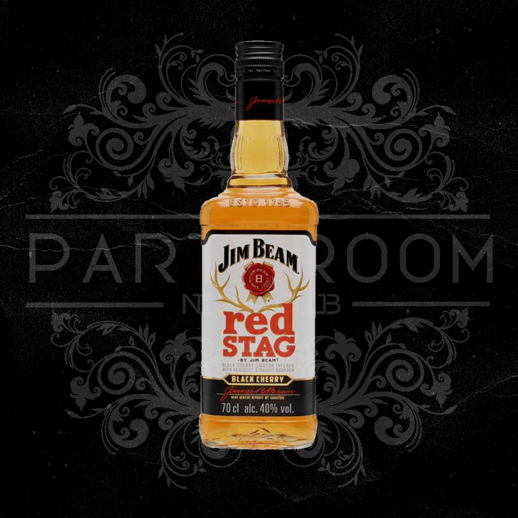 Jim Beam Red Stag