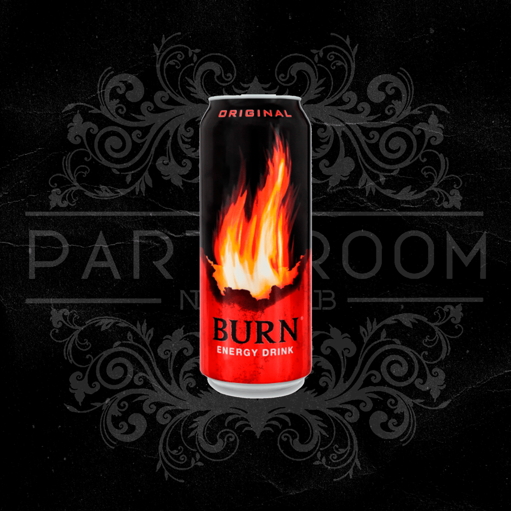Burn 250ml