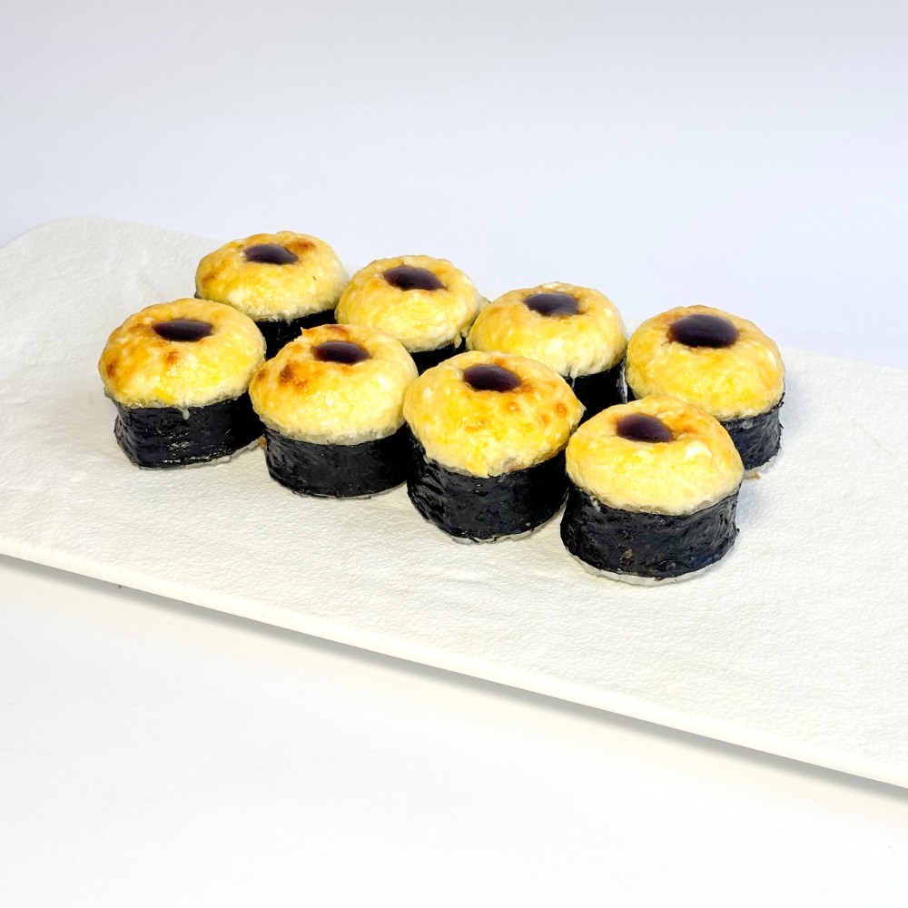 Запечений з тунцем